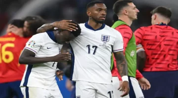 توني يتجاوز رونالدو.. مهاجم الأهلي يكشف طموحه في تمثيل إنجلترا بمونديال 2026